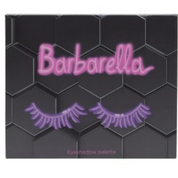 New Barbarella Eyeshadow Palette - Picture 11 of 15